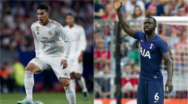 James y Davinson Sánchez