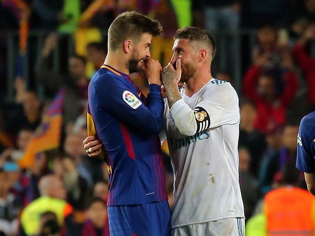 Piqué y Ramos