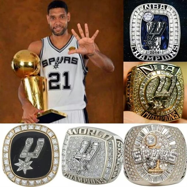 San Antonio Tim Duncan