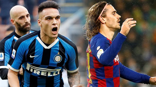 Lautaro Griezmann