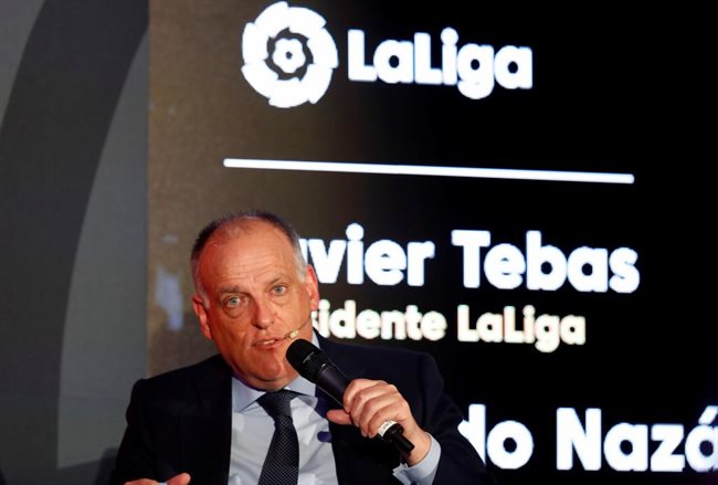 Javier Tebas