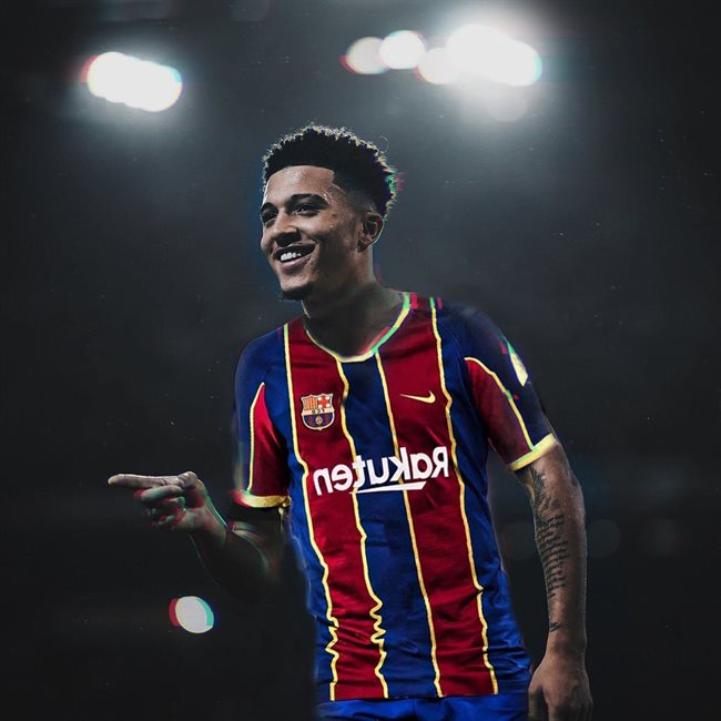 Jadon Sancho