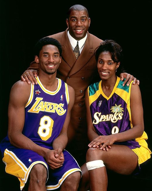 Magic y Kobe