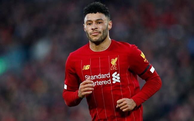 Oxlade-Chamberlain
