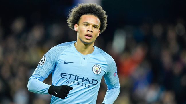 Leroy Sané