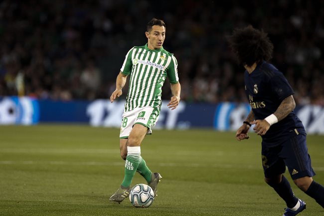 Andrés Guardado
