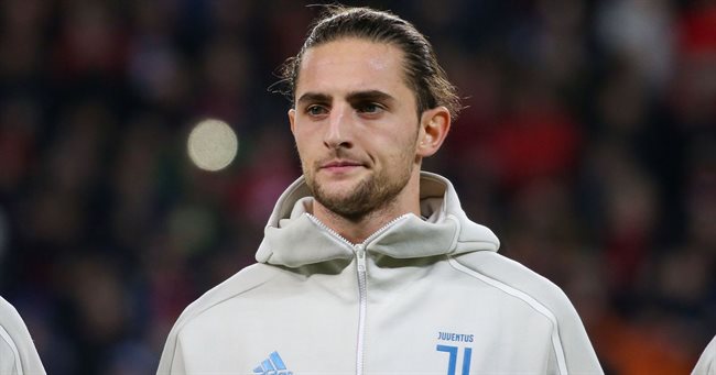 Adrien Rabiot