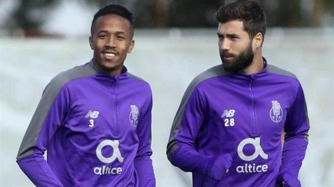 Militao y Felipe