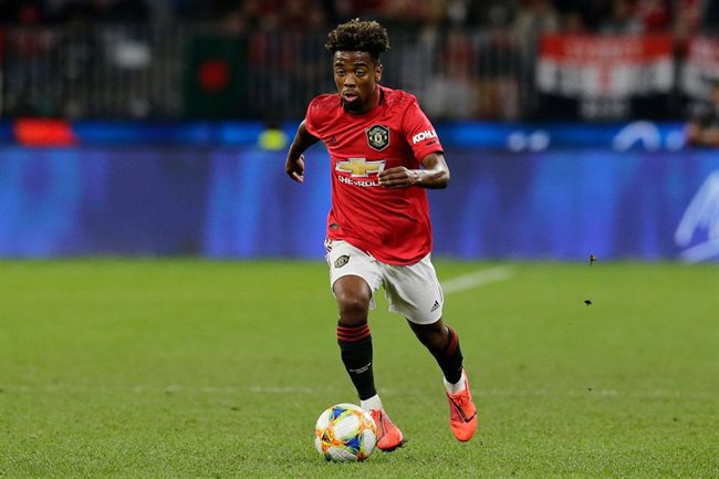 Angel Gomes
