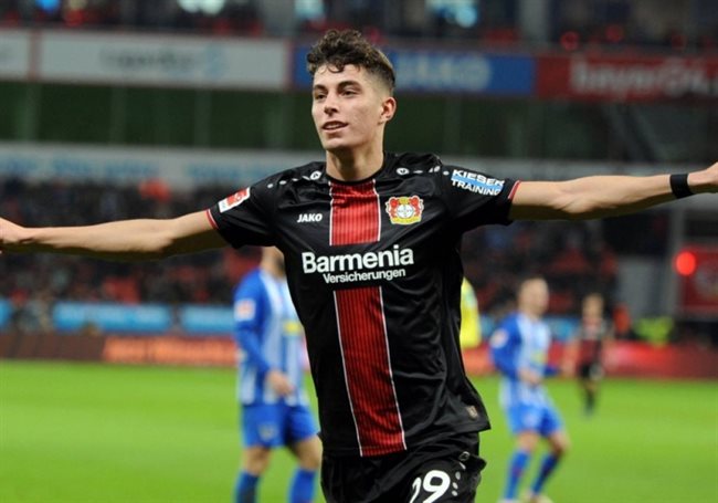 Kai Havertz