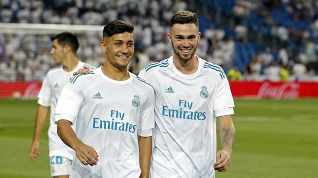 Manu Hernando y Óscar Rodríguez