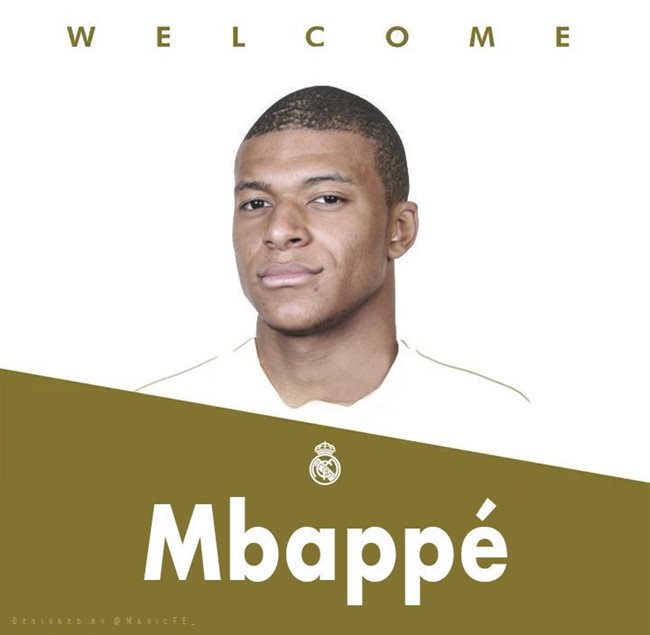 Mbappé