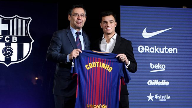 Bartomeu y Coutinho