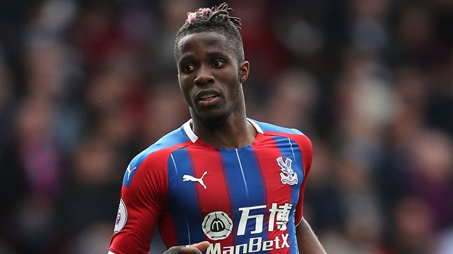 Wilfred Zaha
