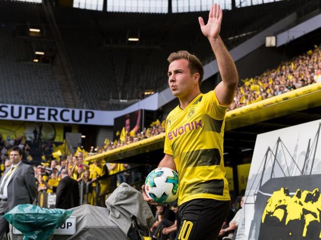 Mario Gotze