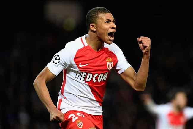 Mbappe