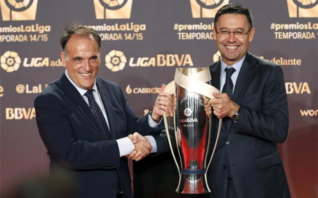 Bartomeu y Tebas