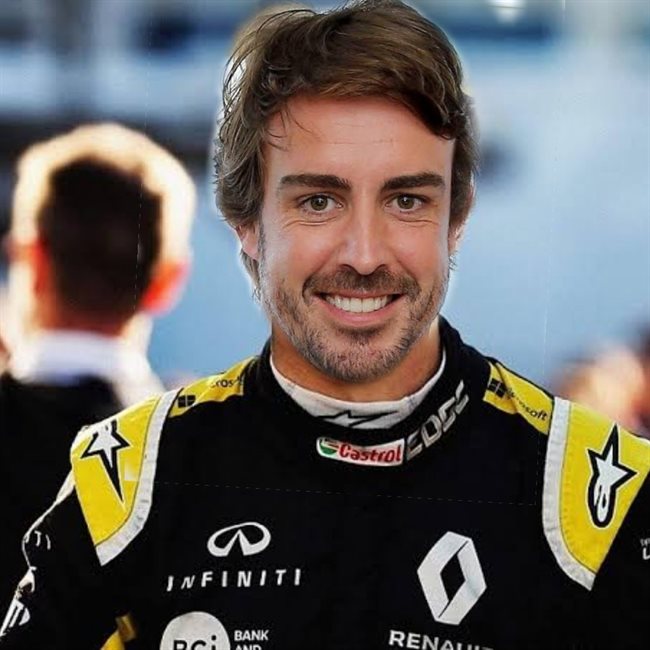 Fernando Alonso