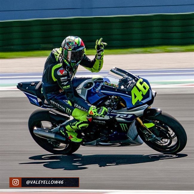 Valentino Rossi
