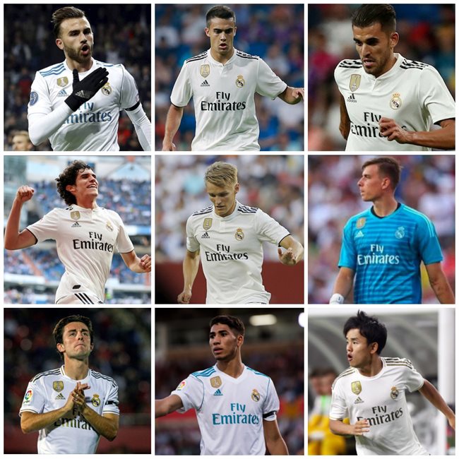 Real Madrid