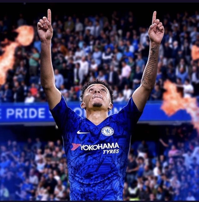 Jadon Sancho