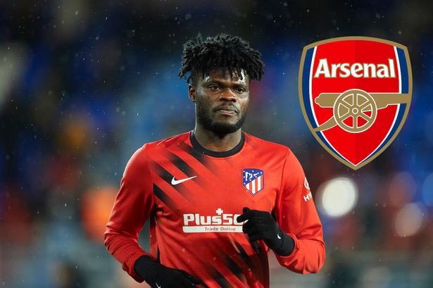 Thomas Partey