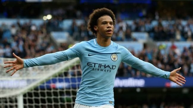 Leroy Sané