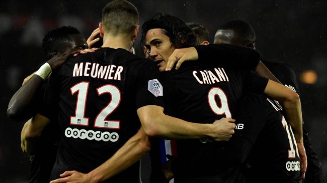 Cavani y Meunier