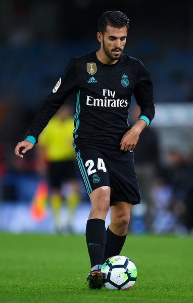 Dani Ceballos
