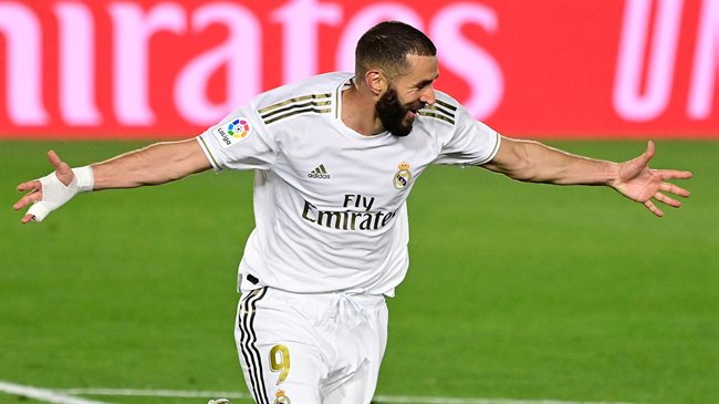 Karim Benzema