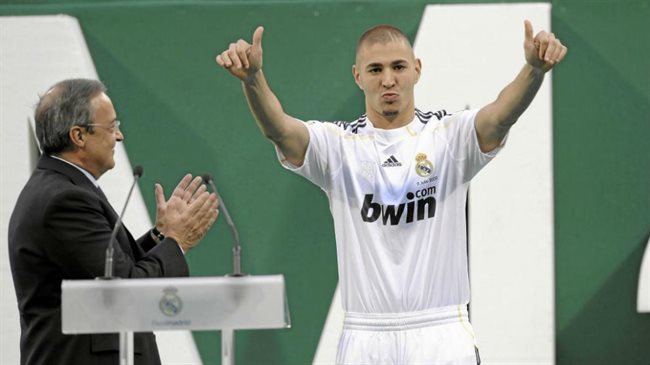 Karim Benzema