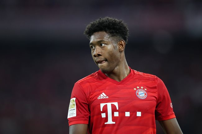 David Alaba