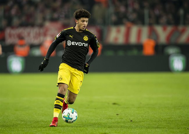 Jadon Sancho