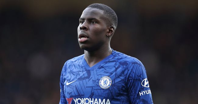 Kurt Zouma