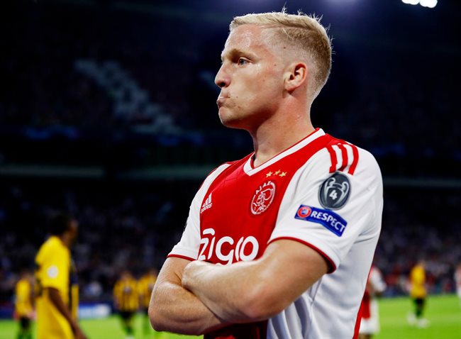 Van de Beek