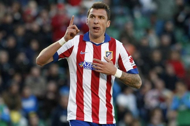 Mario Mandzukic