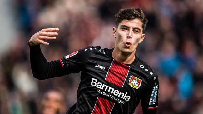 Kai Havertz