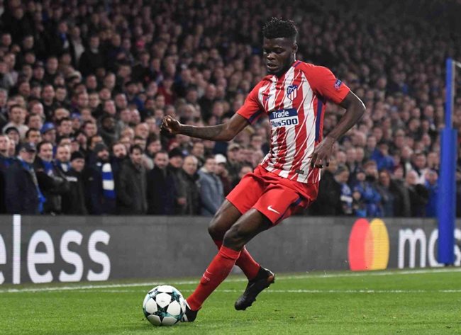 Thomas Partey