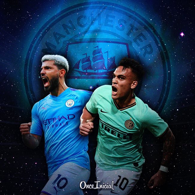 Lautaro y Agüero