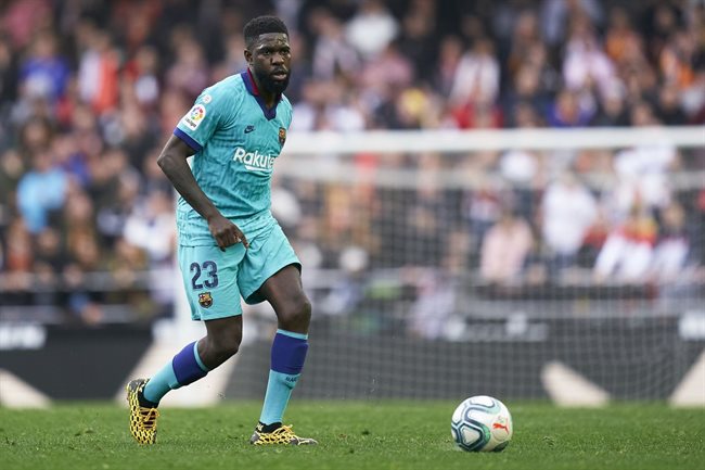 Umtiti