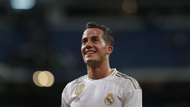 Lucas Vázquez