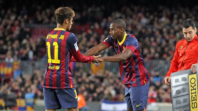 Traoré y Ney
