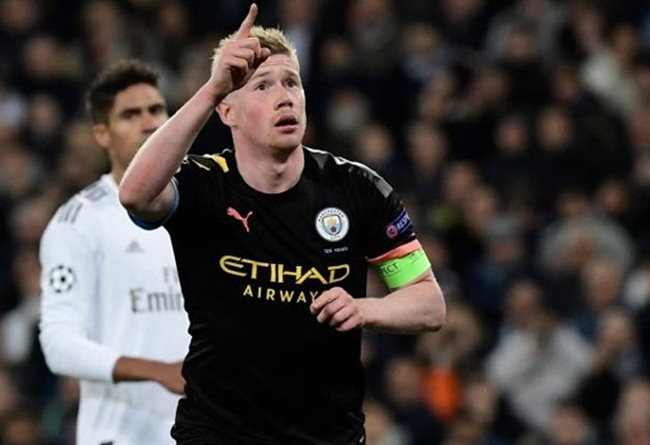 Kevin de Bruyne
