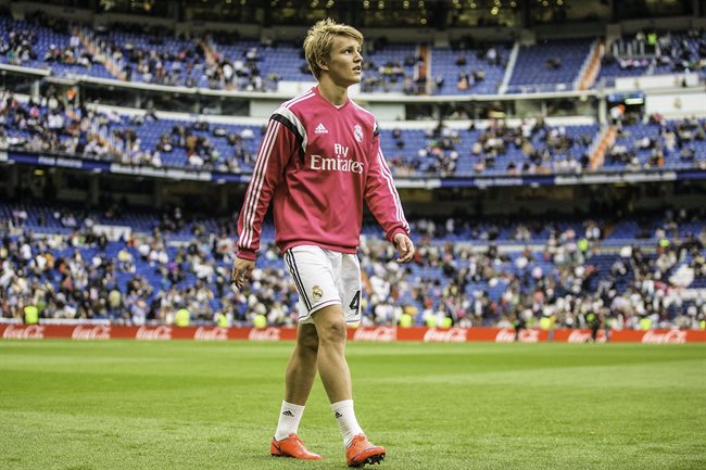 Odegaard