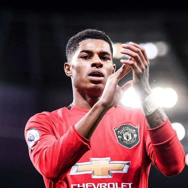 Marcus Rashford