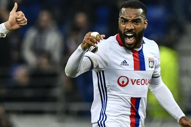 Alexandre Lacazette