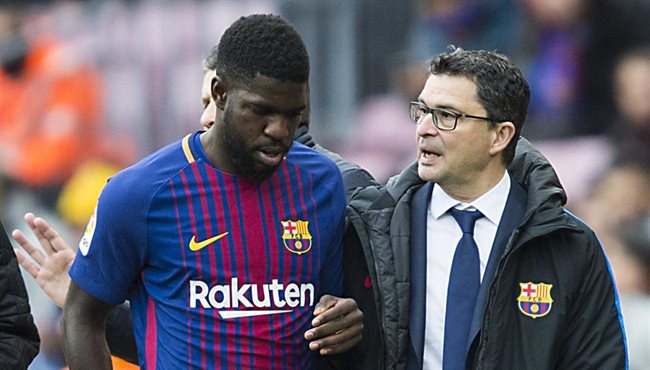 Samuel Umtiti