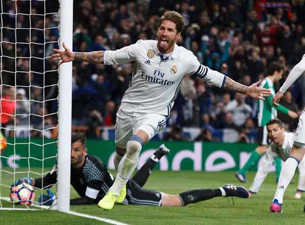 Sergio Ramos