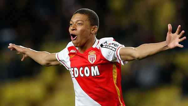Mbappe