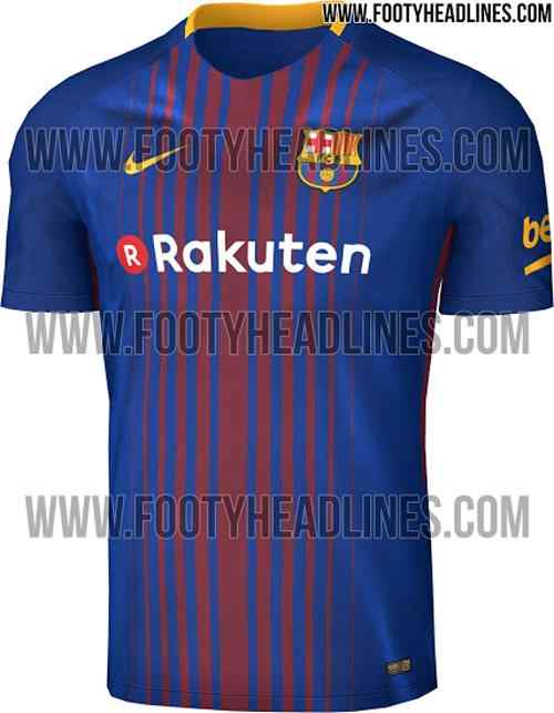 Camiseta Barça